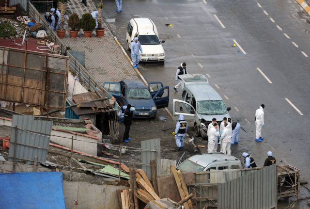 Έκρηξη βόμβας στην Κωνσταντινούπολη με 16 τραυματίες